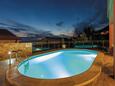 Apartments with swimming pools Stanići, Omiš - 2800