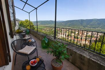 Maison de quatre chambres Buzet (Sredisnja Istra) (K-28004)