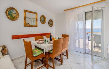 3-Zimmer-Ferienwohnung Baric Draga, Karlobag (A-28005-a)