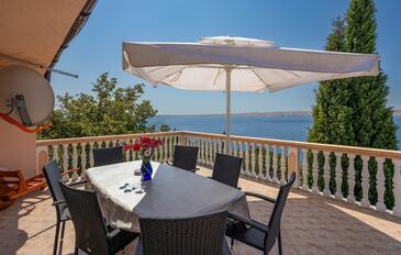 Ferienwohnungen am Meer Baric Draga, Karlobag - 28005 Adriatic.hr
