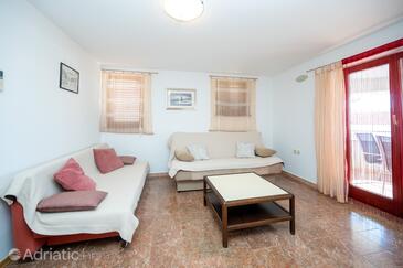 Apartmány s parkovištěm Biograd na Moru, Biograd - 28007