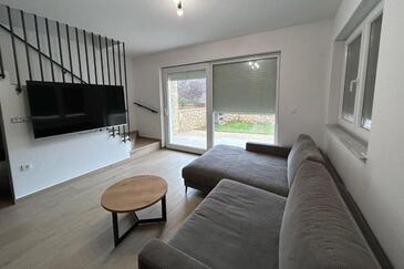 Rodinné apartmány s bazénem Zaton, Zadar - 28013