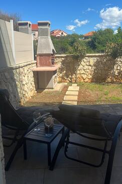 Rodinné apartmány s bazénem Zaton, Zadar - 28013