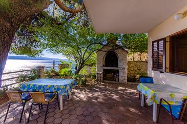 Apartmani uz more Pisak, Omiš - 2802