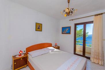 Apartments by the sea Pisak, Omiš - 2802