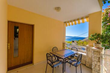 Dvoupokojový apartmán Pisak Dvoupokojový apartmán Pisak, Omiš (A-2802-b(