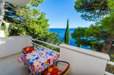 Jednopokojový apartmán Pisak Jednopokojový apartmán Pisak, Omiš (A-2802-c(