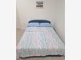 Pisak, Bedroom in the apartment, air condition available and WiFi.