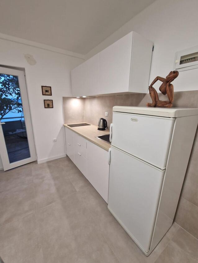 Apartmány u moře Pisak, Omiš - 2802