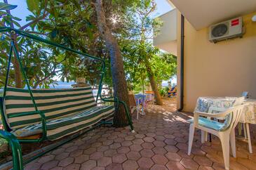 Appartamenti accanto al mare Pisak, Almissa - Omiš - 2802