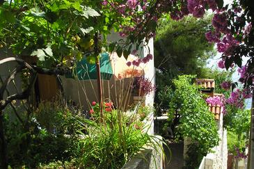 Apartmány u moře Pisak, Omiš - 2802