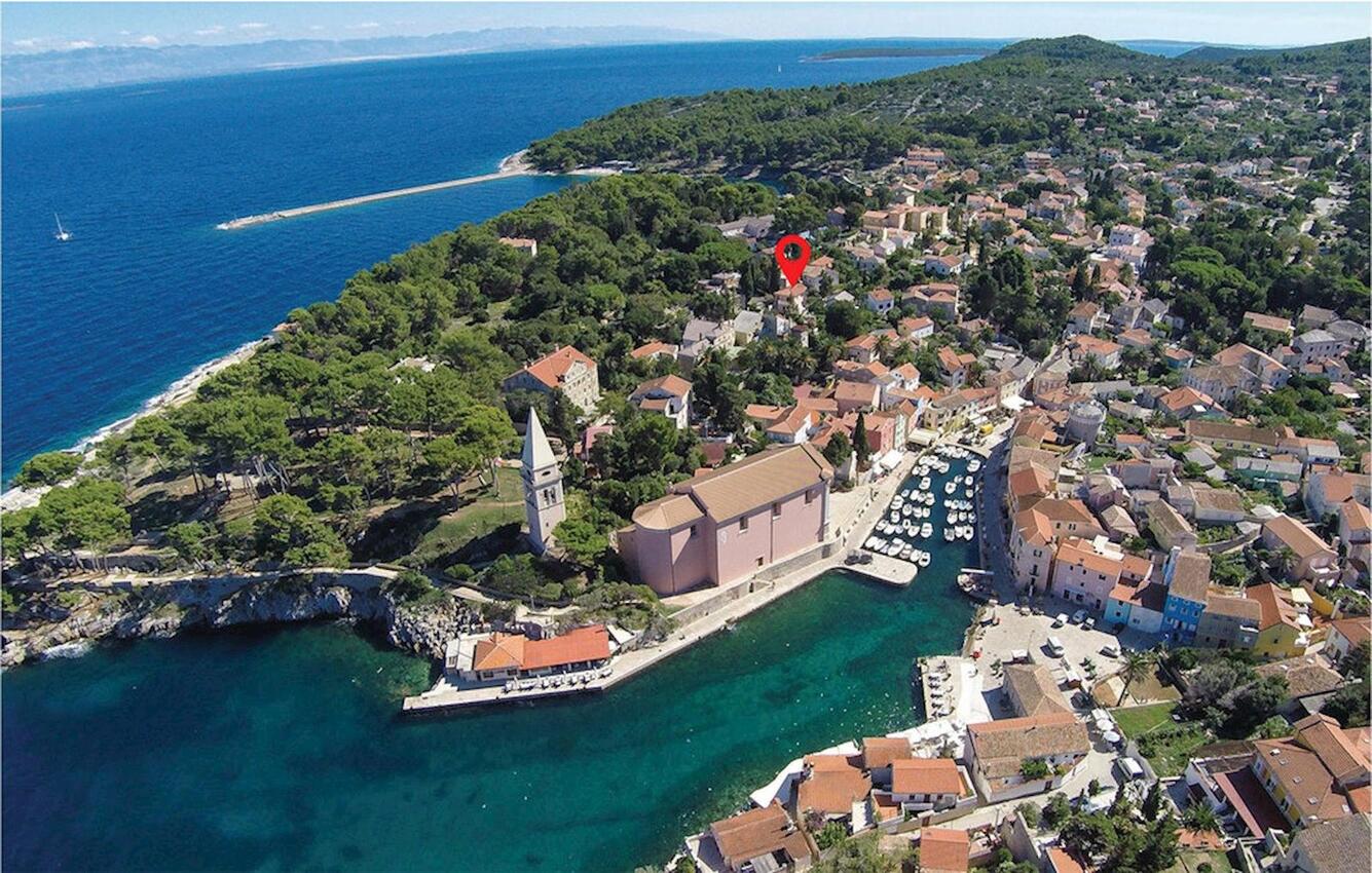 Apartmány s internetem Veli Lošinj, Lošinj - 28021