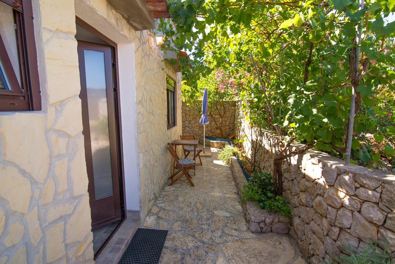 Leiligheter med parkering Veli Losinj, Losinj - 28023
