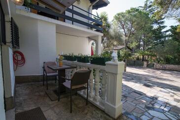 1-Zimmer-Ferienwohnung Artatore, Losinj (A-28027-b)