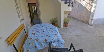 Dvoupokojový apartmán Veli Lošinj, Lošinj (A-28038-b)