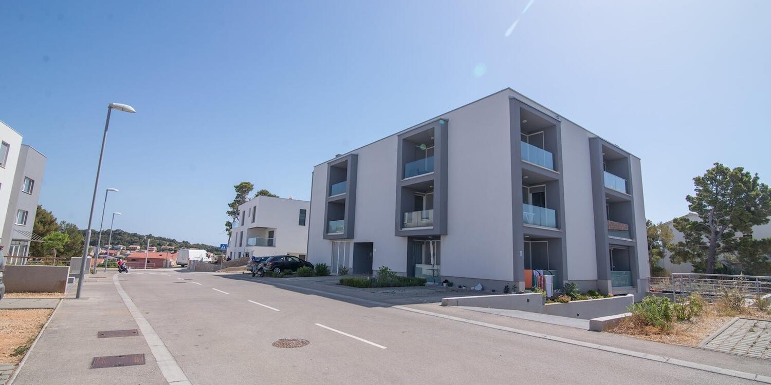 Appartementen met parkeerplaats Mali Losinj, Losinj - 28044