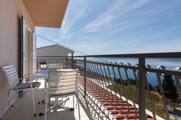 Three bedroom apartment Mimice, Omiš (A-2805-b(