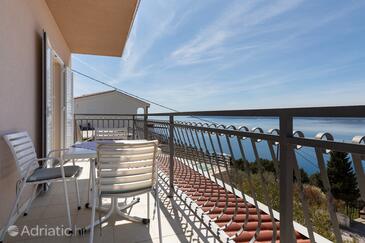 Lejlighedens parkeringsplads Mimice, Omis - 2805