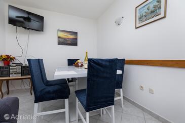 Appartementen met parkeerplaats Mimice, Omis - 2805