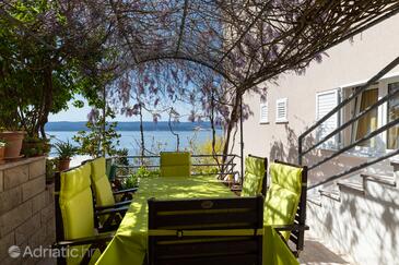 Apartments with parking space Mimice, Omiš - 2805 Adriatic.hr