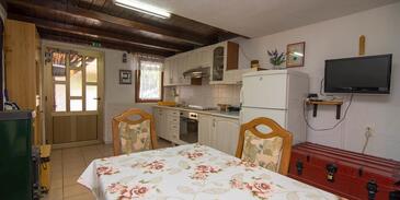 Casa de vacanţă lângă mare Golf Pogana, Cres - 28051