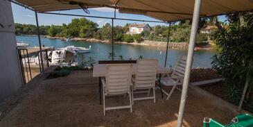 Апартаменти біля моря Пунат кріжа - Punta križa, Црес - Cres - 28056