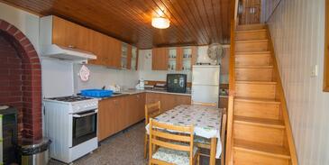 Апартаменти біля моря Пунат кріжа - Punta križa, Црес - Cres - 28056