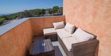 Apartmány s parkovištěm Bonić, Lošinj - 28057