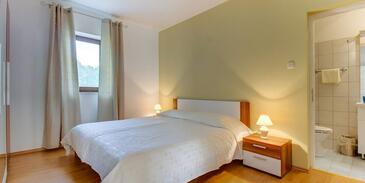 Apartament cu o cameră Bonić, Losinj (A-28057-b)
