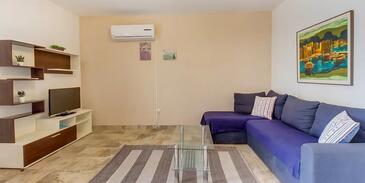 Apartmány s parkovištěm Bonić, Lošinj - 28057