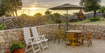 Apartmány s parkovištěm Bonić, Lošinj - 28057