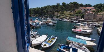 Jednopokojový apartmán Veli Lošinj, Lošinj (A-28058-a)