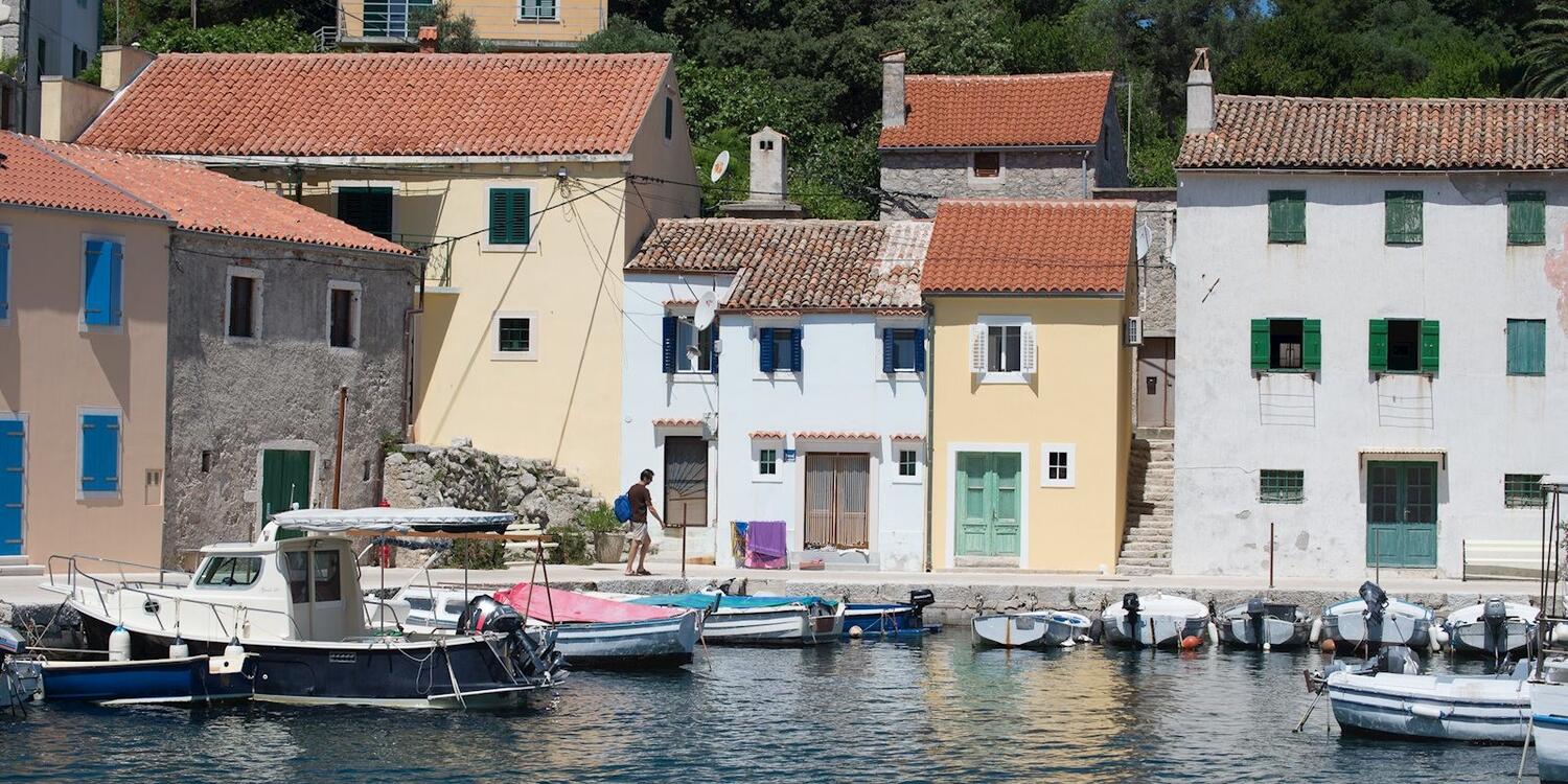 Apartmány u moře Veli Lošinj, Lošinj - 28058