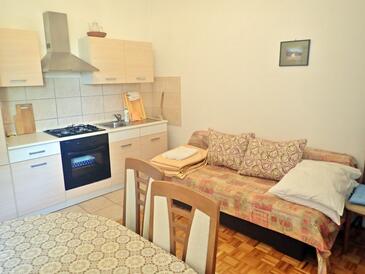 Apartments with parking space Seline, Paklenica - 28075