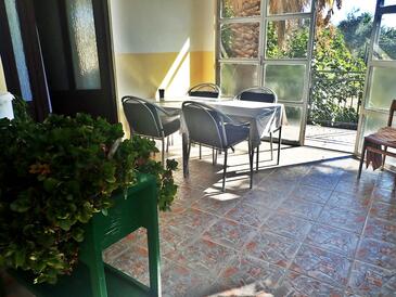 Apartments with parking space Seline, Paklenica - 28075