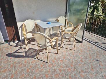 Apartments with parking space Seline, Paklenica - 28075