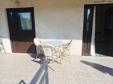 Apartments with parking space Seline, Paklenica - 28075