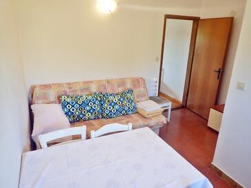 Apartments with parking space Seline, Paklenica - 28075