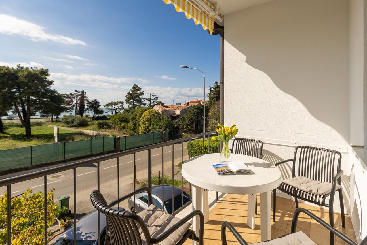 Appartements près de la mer Umag - 28076