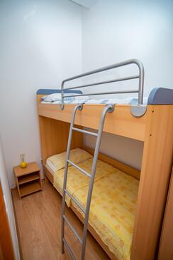 Apartmány u moře Sumpetar, Omiš - 2808