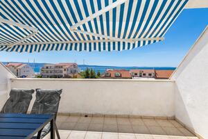 Jednopokojový apartmán Sumpetar, Omiš (A-2808-a(