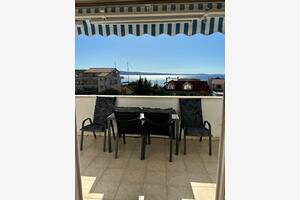 Appartement d'une chambre Sumpetar, Omis (A-2808-b)