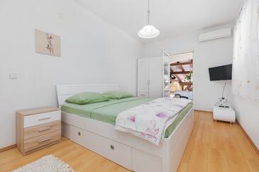 Třípokojový apartmán Sumpetar, Omiš (A-2808-c(