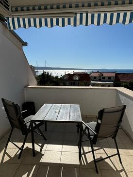 Apartments by the sea Sumpetar, Omiš - 2808