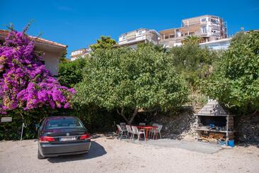 Apartments by the sea Sumpetar, Omiš - 2808