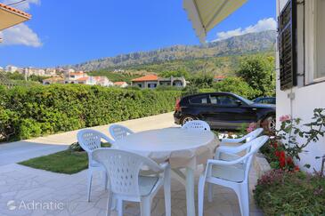 Ferienwohnungen am Meer Orij, Omis - 2809