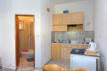 Apartmány u moře Orij, Omiš - 2809