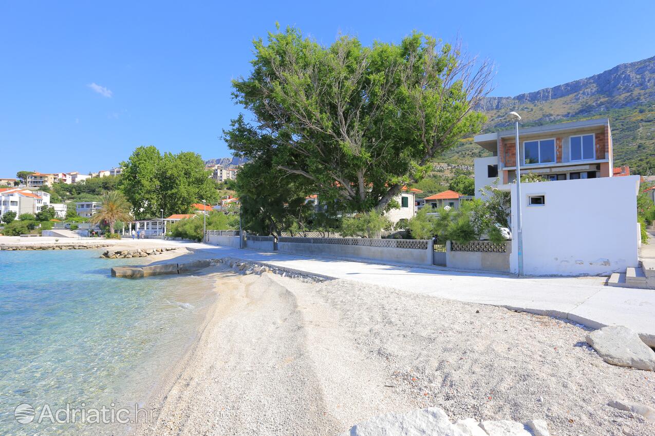 Appartamenti accanto al mare Orij, Almissa - Omiš - 2809