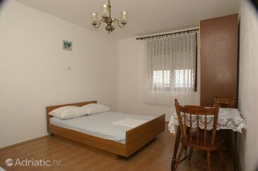 Apartmanok a tenger mellett Orij, Omis - 2810