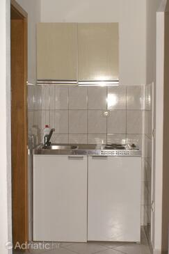 Apartmanok a tenger mellett Orij, Omis - 2810